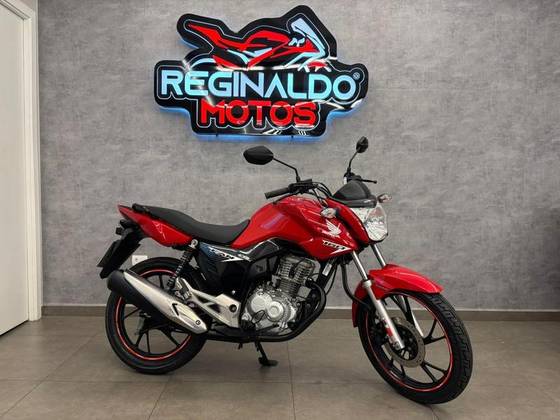 HONDA CG 160 FAN 